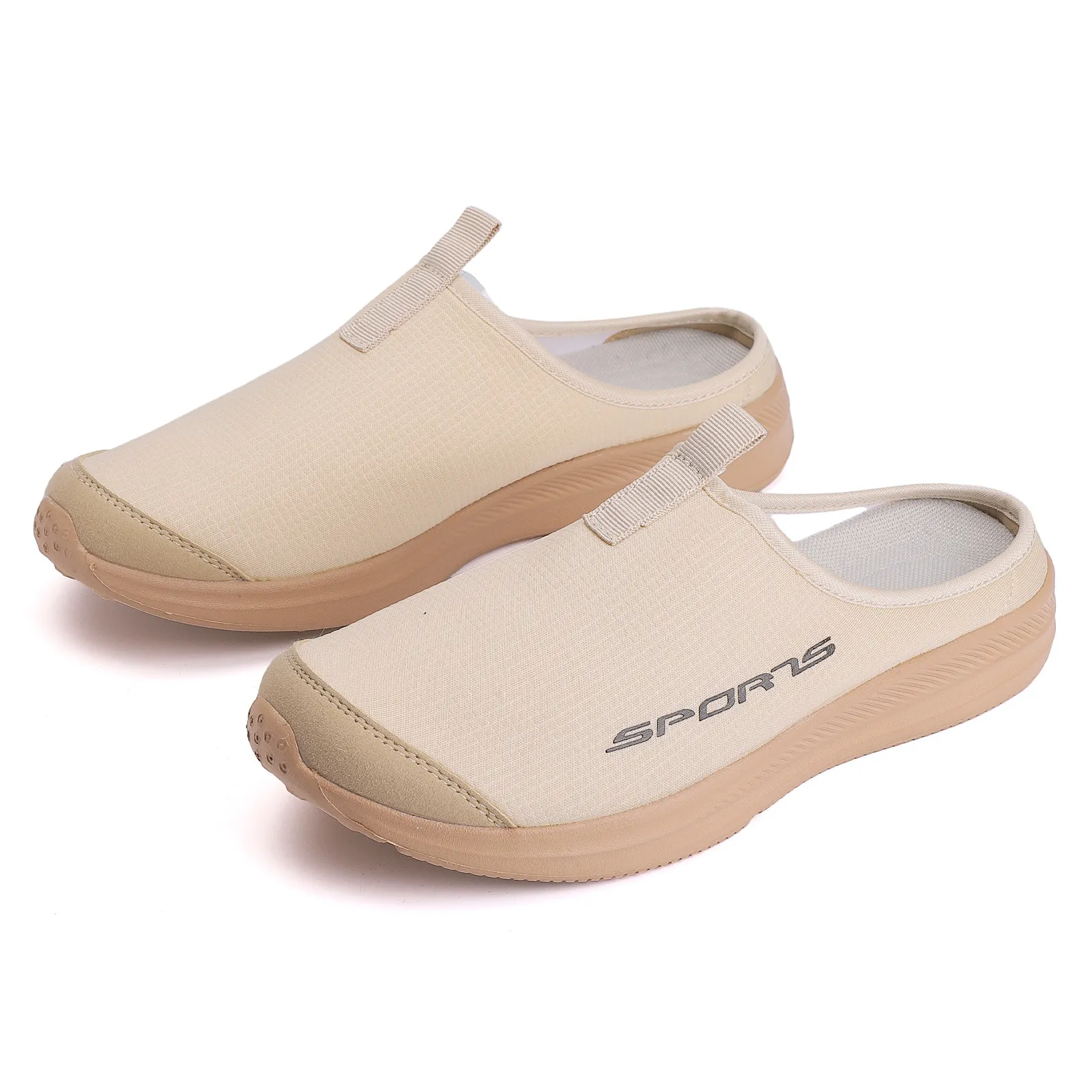 ⏰Last Day! 45% OFF 🔥GARB®Men's Handmade Breathable No-glue Orthopedic Sandals