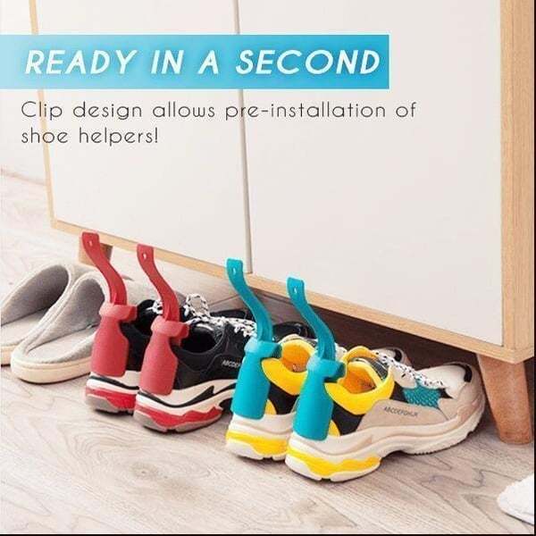 GARB®SlideEase Shoe Helper