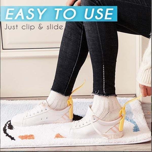 GARB®SlideEase Shoe Helper