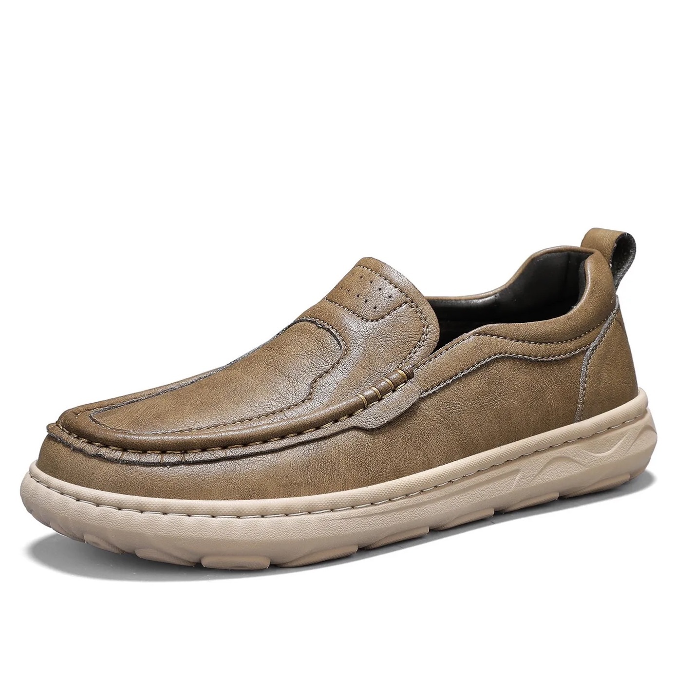 ⏰Last Day! 45% OFF 🔥GARB®Men‘s Genuine Leather Orthopedic Casual Shoes