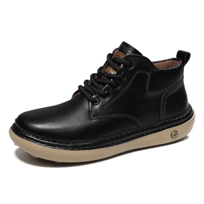⏰Last Day! 45% OFF 🔥GARB®Men‘s Genuine Leather Orthopedic Casual Shoes
