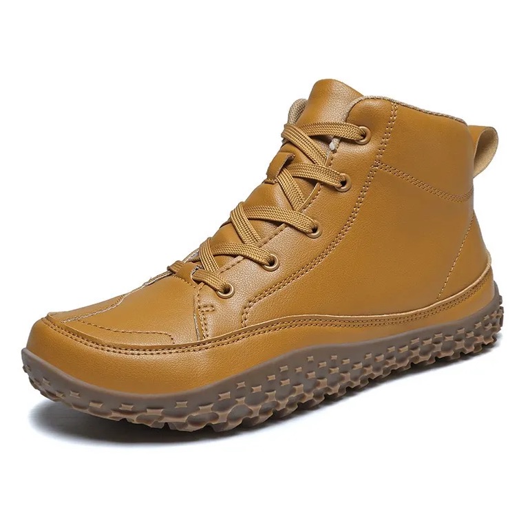 ⏰Last Day! 45% OFF 🔥GARB®Men's Genuine Leather Orthopedic Walking Boots