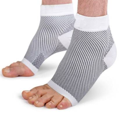 GARB®OrthoFit Compressions Pain Relief Ankle Socks