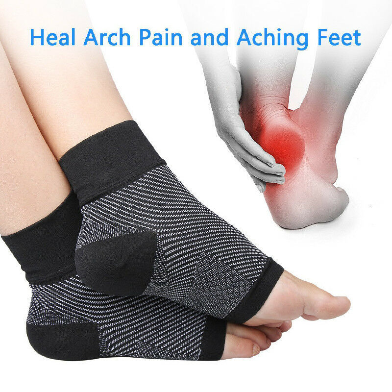 GARB®OrthoFit Compressions Pain Relief Ankle Socks