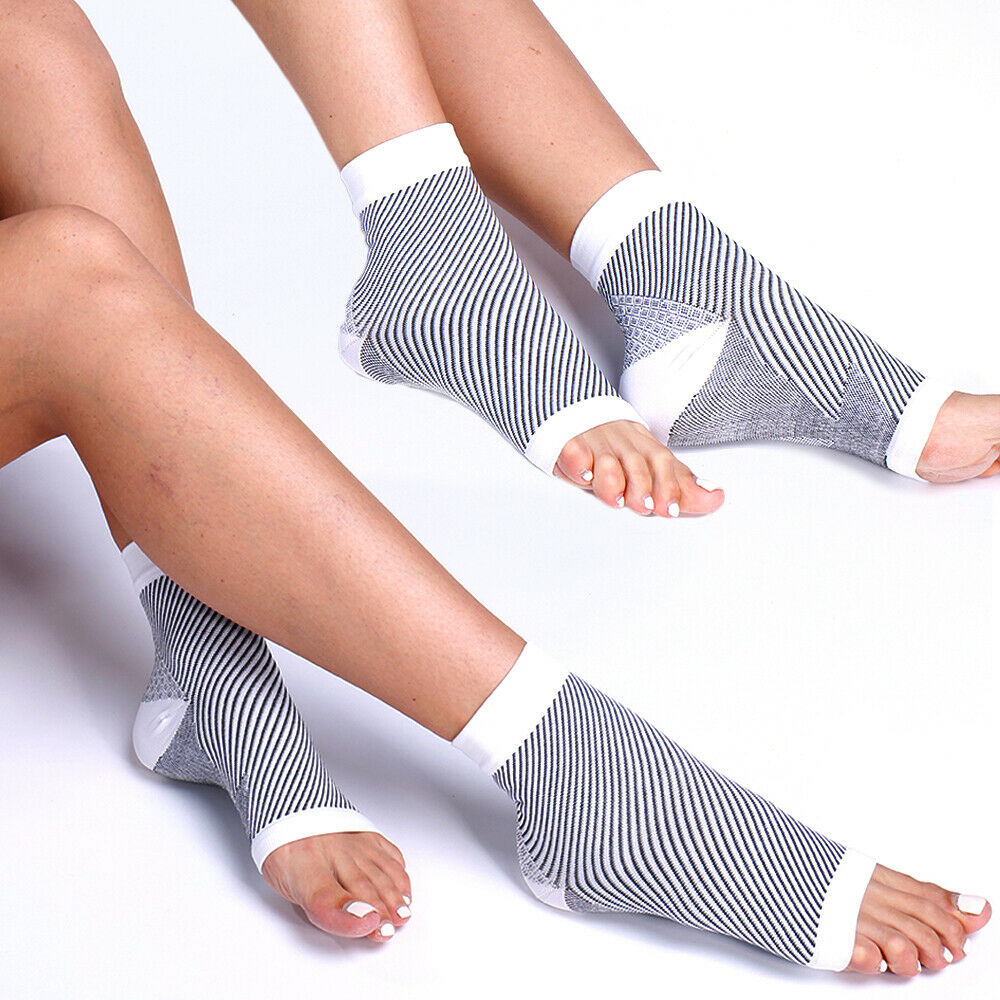 GARB®OrthoFit Compressions Pain Relief Ankle Socks