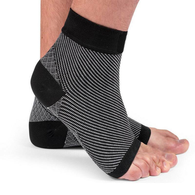 GARB®OrthoFit Compressions Pain Relief Ankle Socks