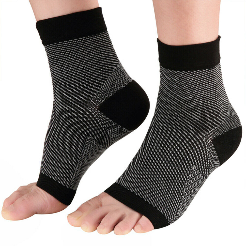 GARB®OrthoFit Compressions Pain Relief Ankle Socks