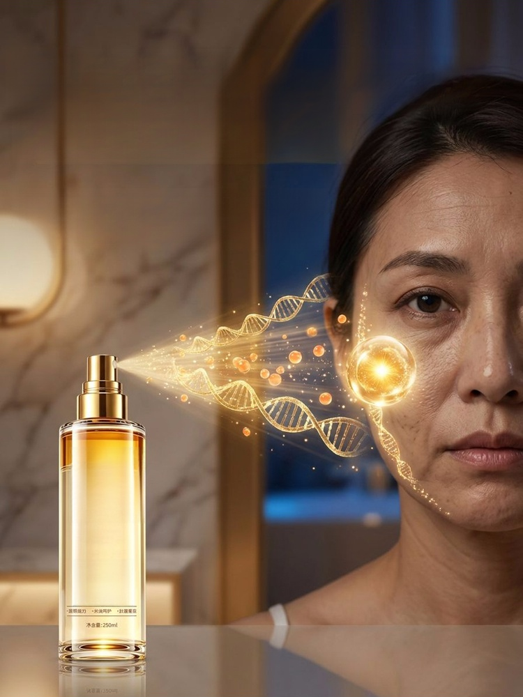 【瞬彈緊膚】膠原緊緻去皺噴霧