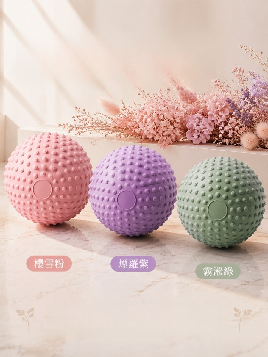 【醫師強推】PRO級深層筋膜排壓球｜10分鐘重塑緊緻盆底肌、告別懸垂肚 (送專屬打氣組)