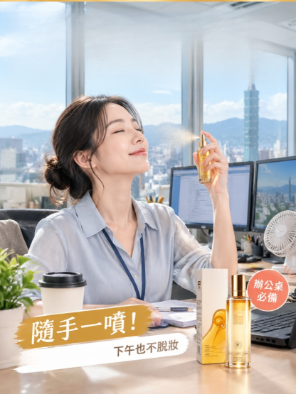 【瞬彈緊膚】膠原緊緻去皺噴霧