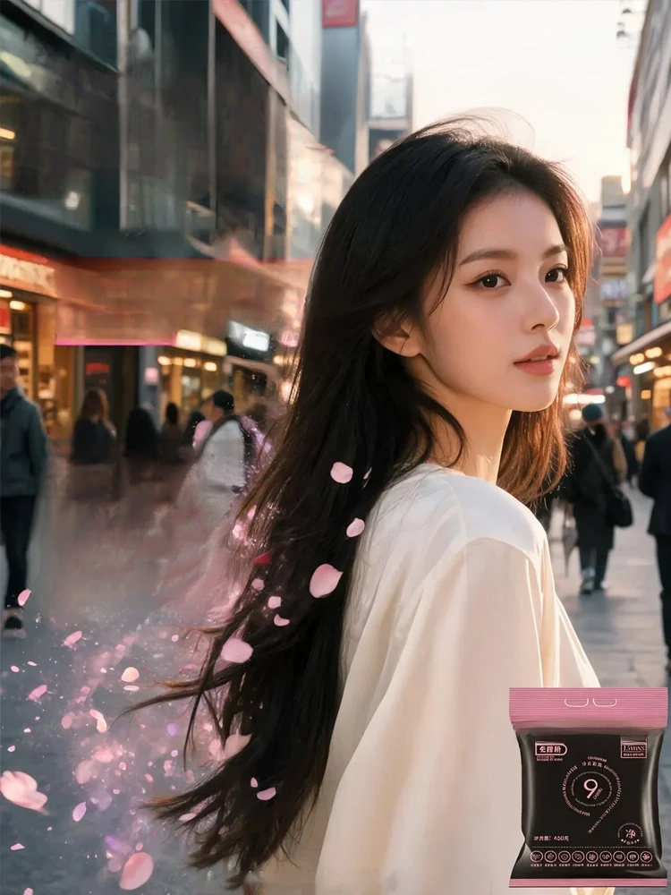 強效去漬香水洗衣粉