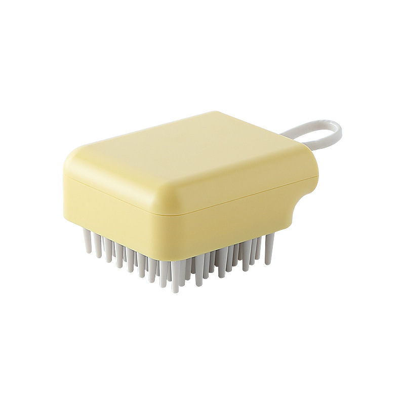 Pet Dog Cat Bath Brush Comb