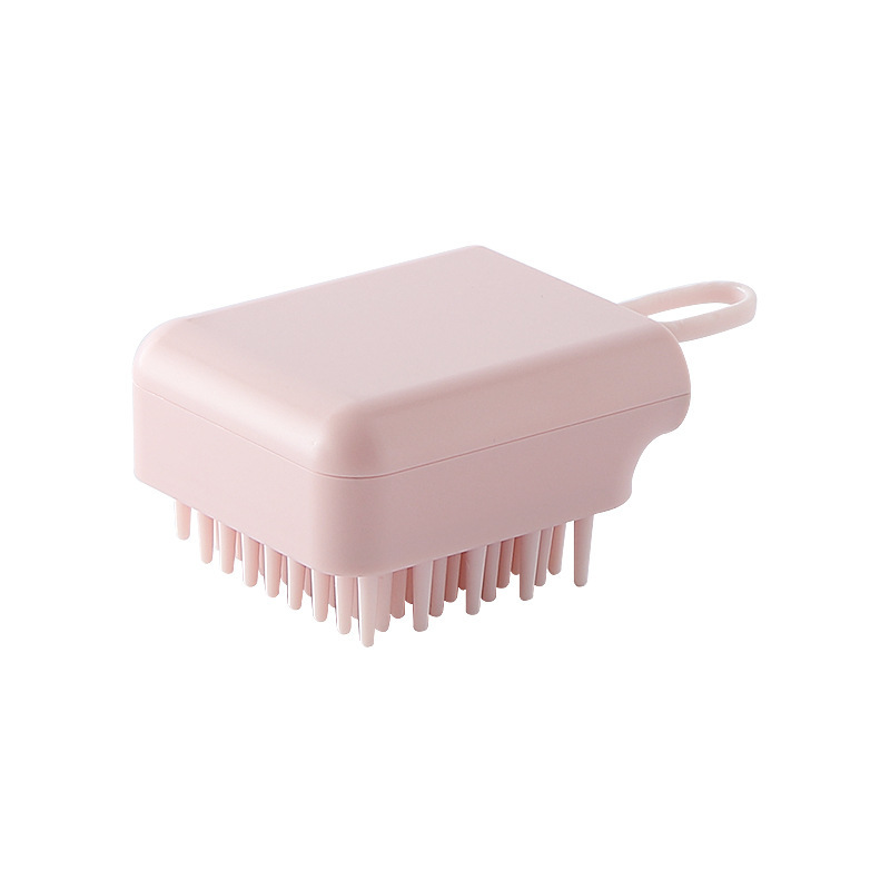 Pet Dog Cat Bath Brush Comb