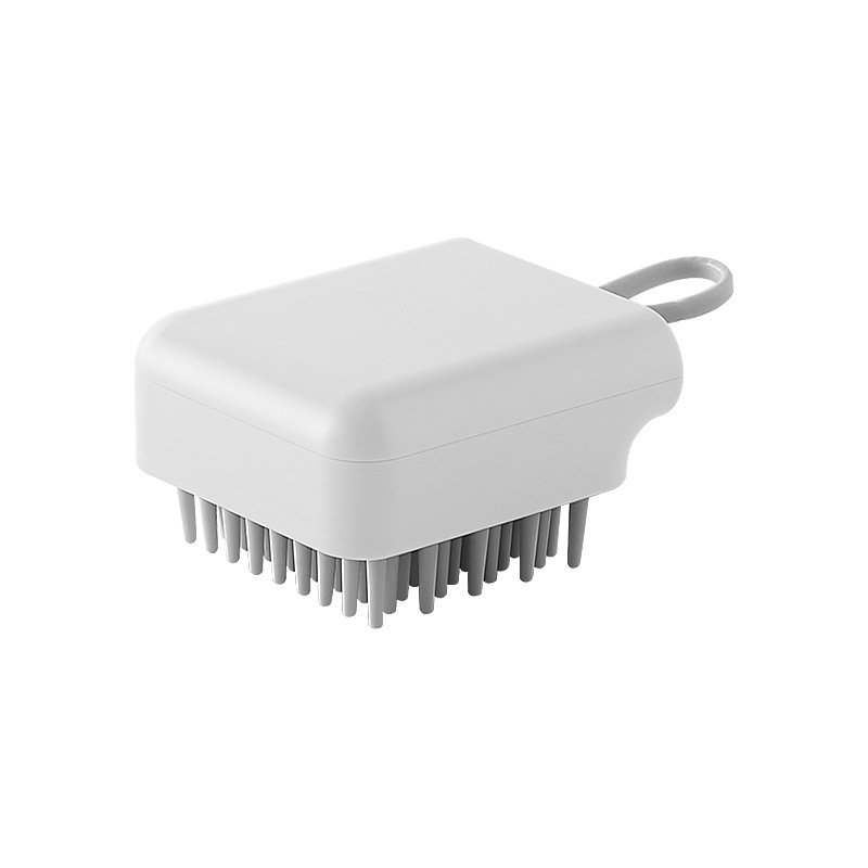Pet Dog Cat Bath Brush Comb