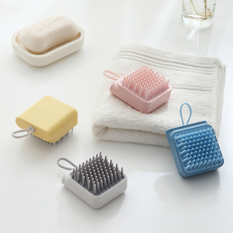 Pet Dog Cat Bath Brush Comb