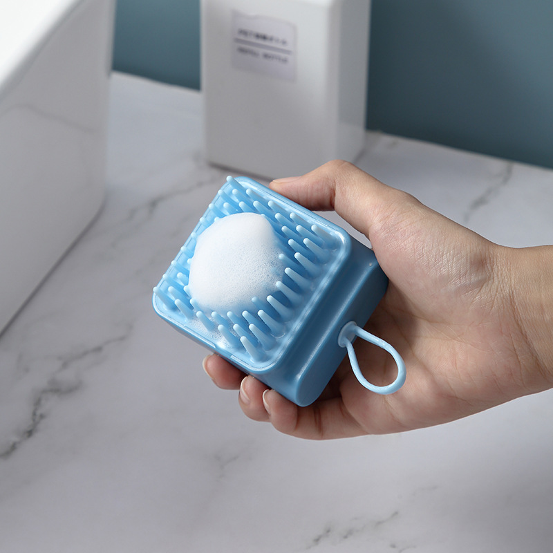 Pet Dog Cat Bath Brush Comb