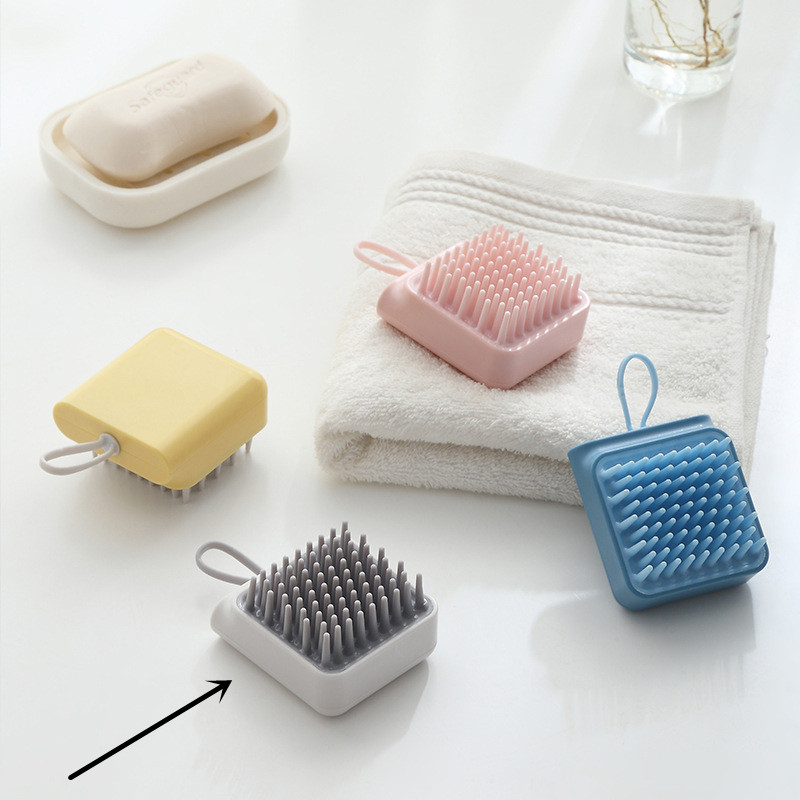 Pet Dog Cat Bath Brush Comb