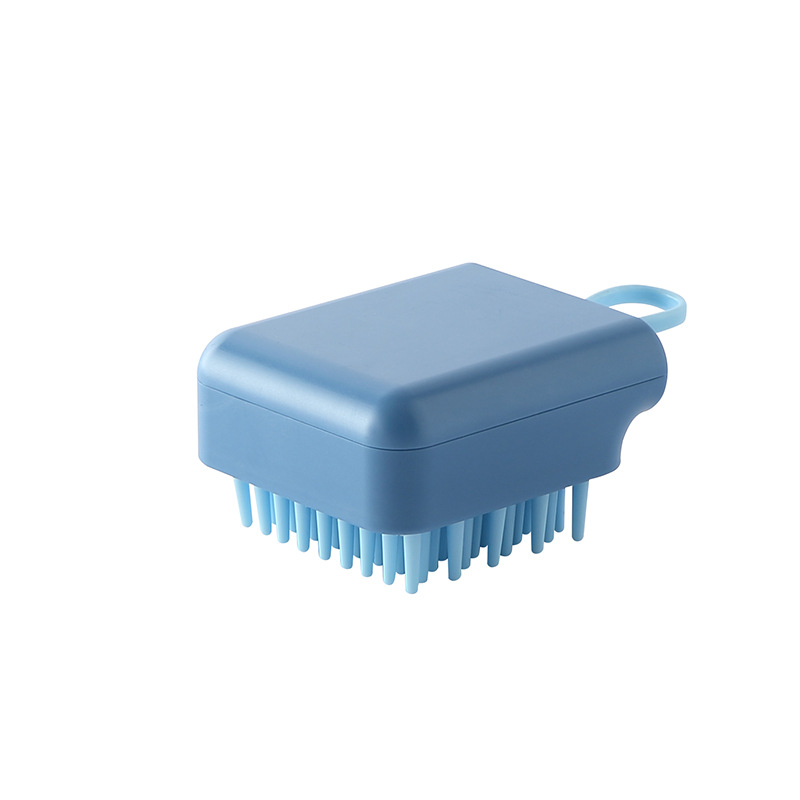Pet Dog Cat Bath Brush Comb