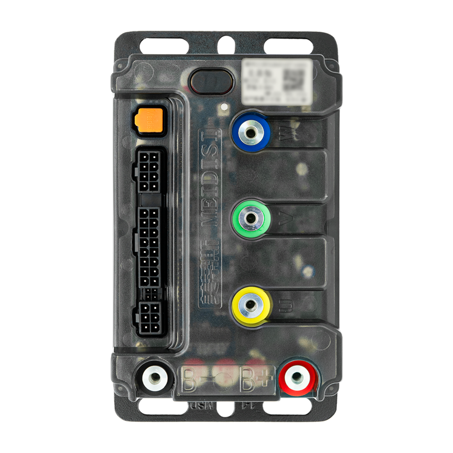 M430 controller on white background