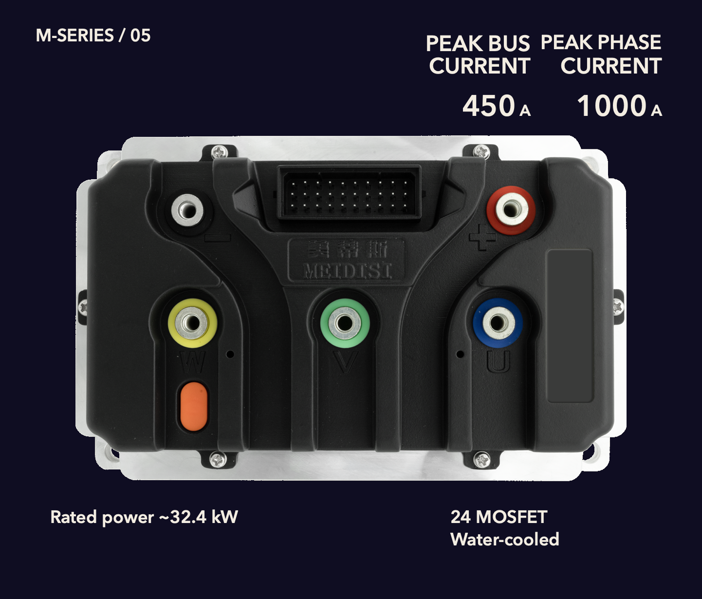 MCS M1000 controller · street-b-v2 deep indigo br_wrap