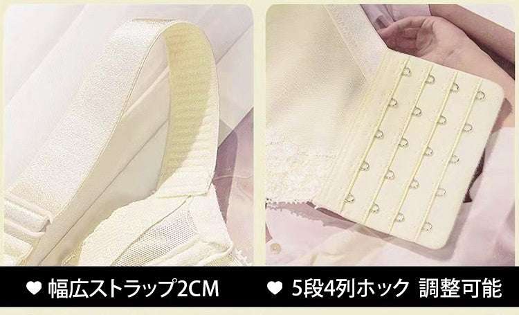 胸が小さくなった ディテール ヴェーミア