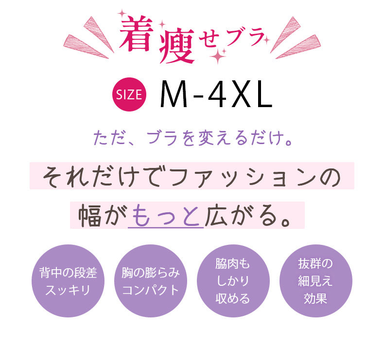 大きいサイズブラ ファッションの幅が広がる VEIMIA