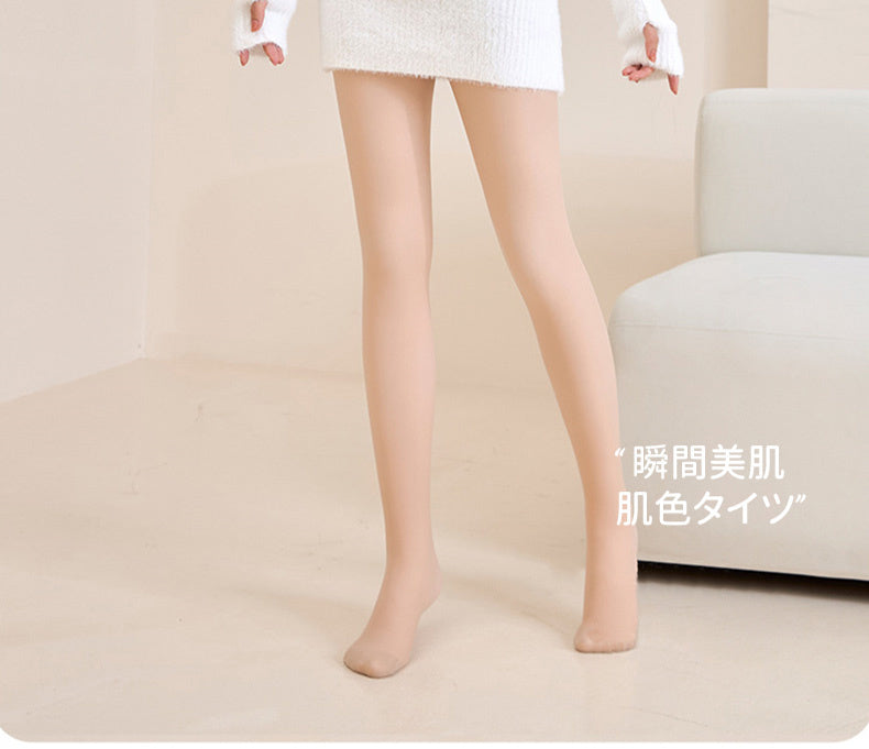 着圧タイツ 瞬間美肌 VEIMIA