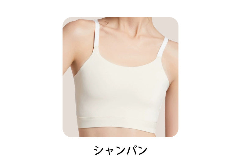 さらしブラ シャンパン ヴェーミア