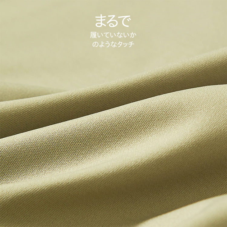 シームレスショーツ 肌触り良い