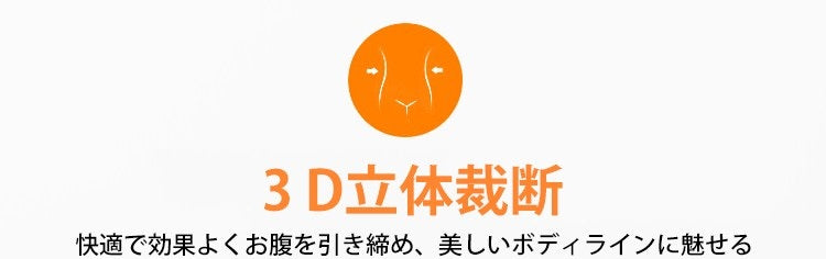 レースガードル 3D立体裁断