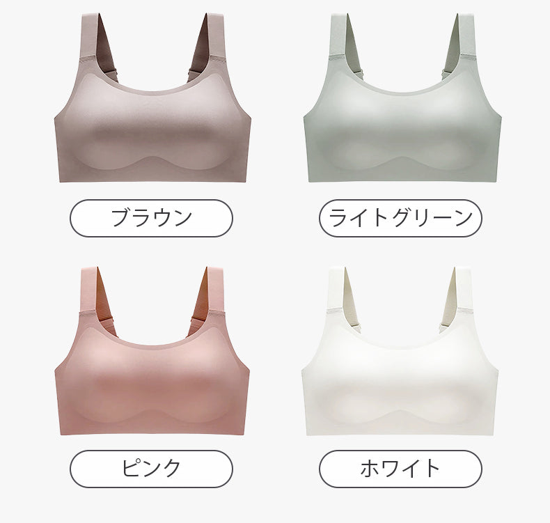 大きい サイズ ブラ カラーバリエーション VEIMIA