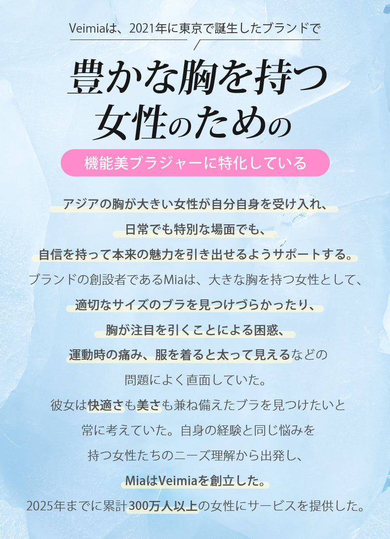 ハイウエストガードル 女性を守る ヴェーミア