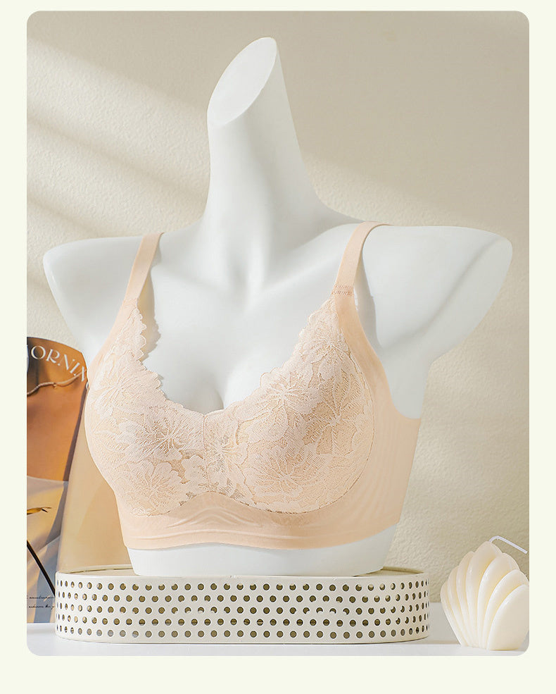 ノンワイヤーブラ 美しいシルエットを実現 VEIMIA
