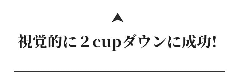 和装ブラカップダウン VEIMIA