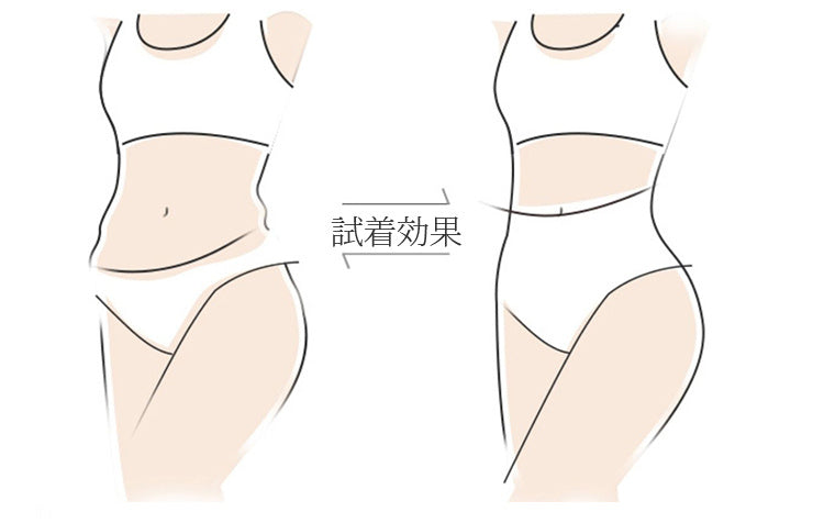 食い込ま ない ショーツ 憧れの美尻 ヴェーミア