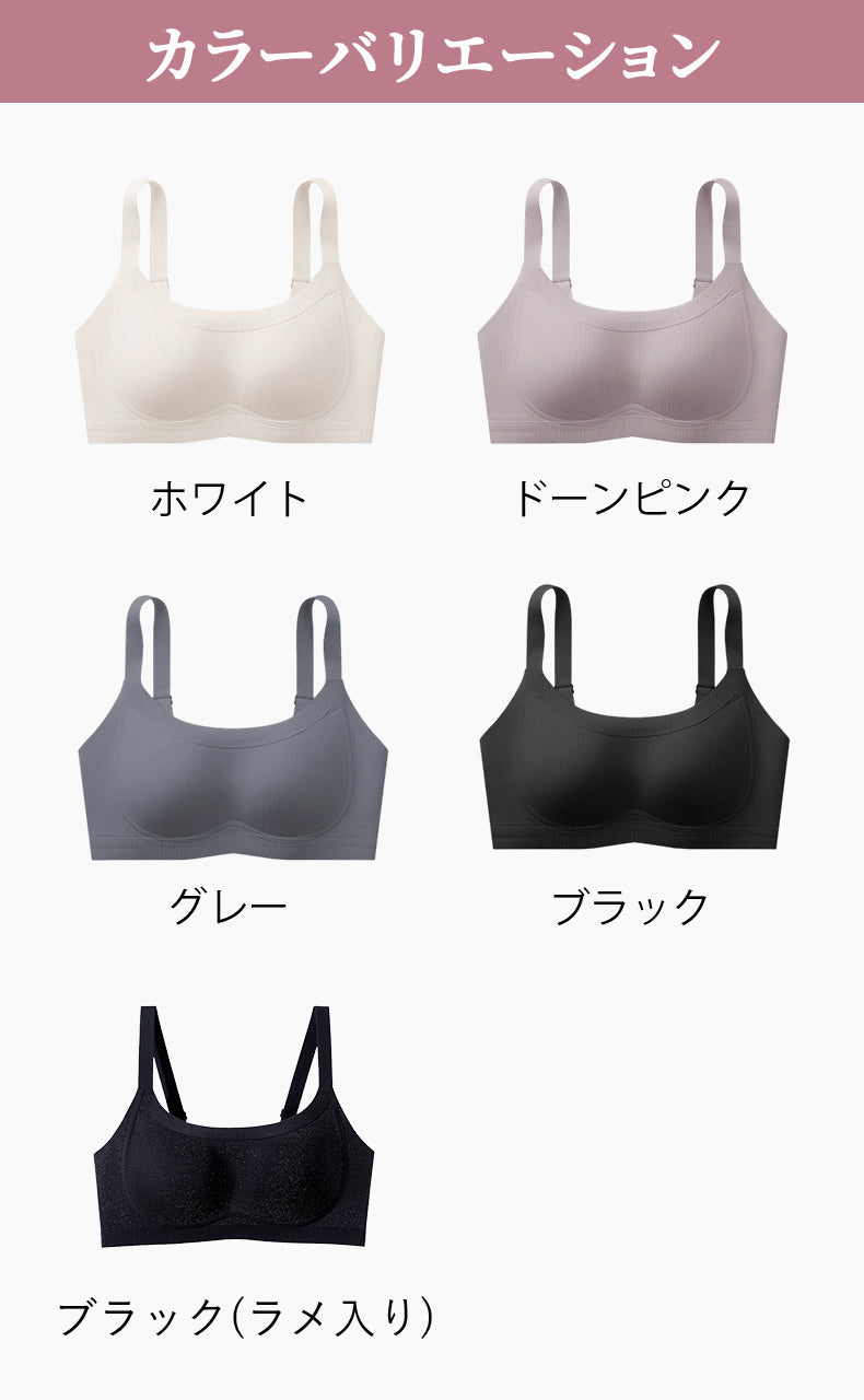 大きい サイズ ブラ カラーバリエーション ヴェーミア