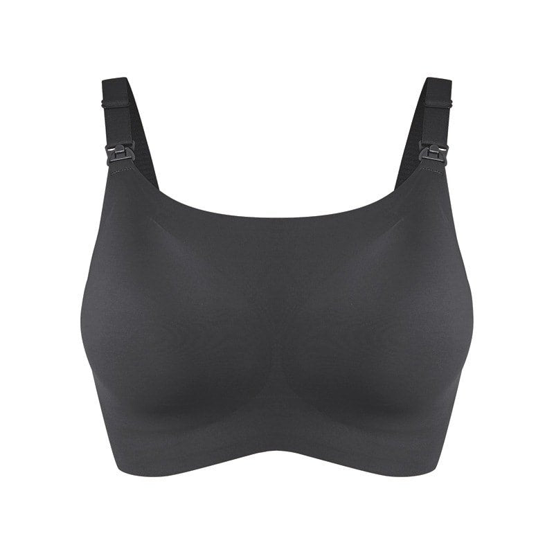 授乳ブラ ブラック