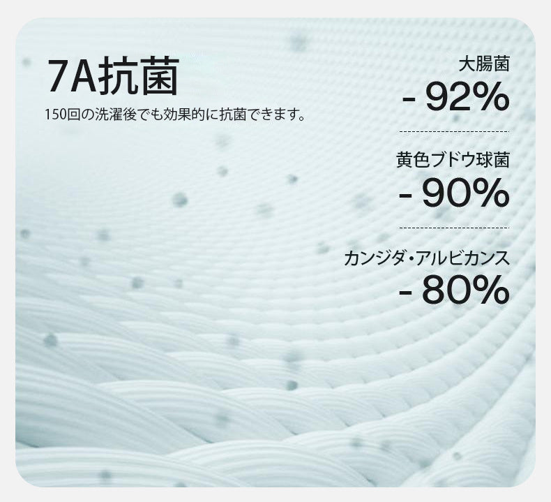 女性 ショーツ 7A抗菌 VEIMIA