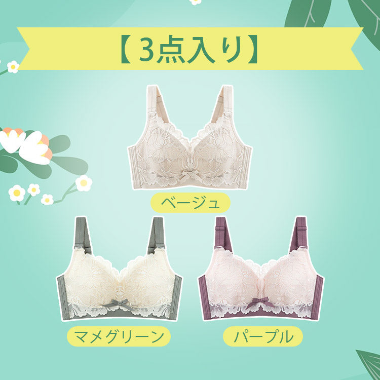 ヴェーミア小さく見せるブラ おすすめ フォレストフェアリー