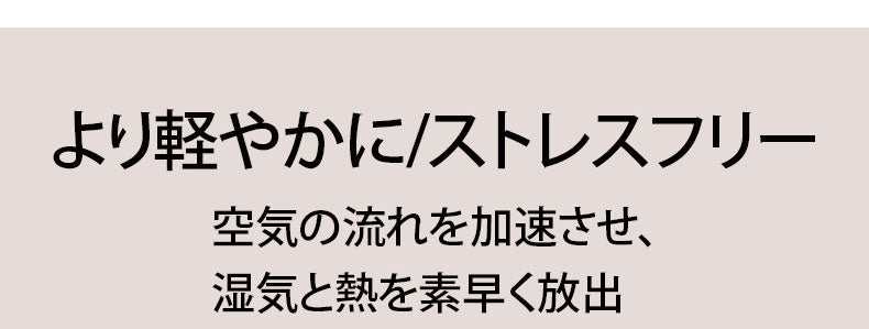 ショーツ ストレスフリー VEIMIA