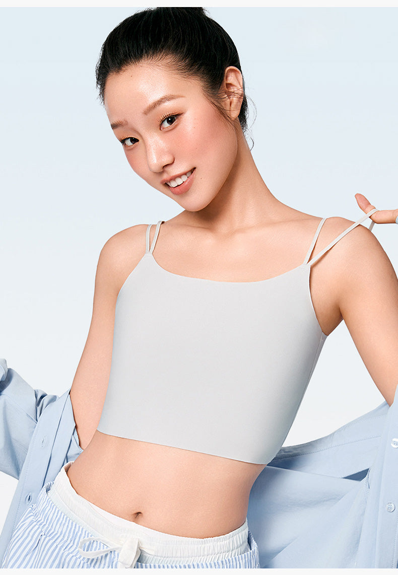 胸を小さく見せるブラ ストレスフリー ヴェーミア