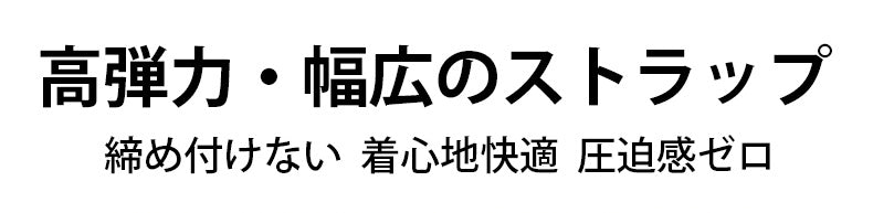 大きいサイズブラ 幅広ストラップ ヴェーミア