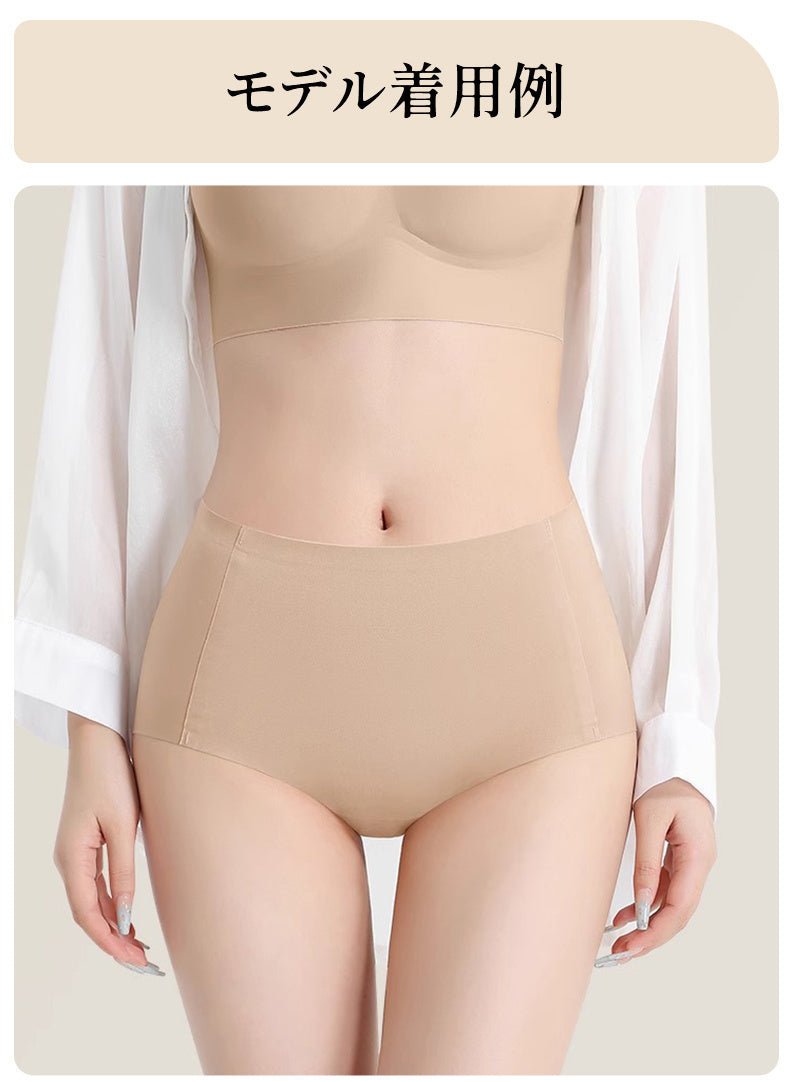 女性ショーツ モデル着用 VEIMIA