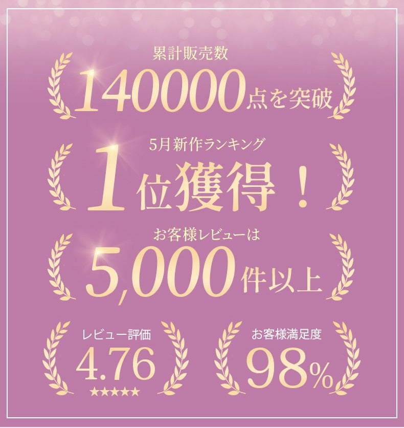 大きいサイズブラ 五月新作ランキング一位獲得 ヴェーミア