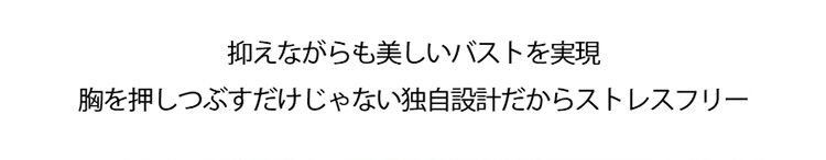 ブラキャミ 美しいバストメイク