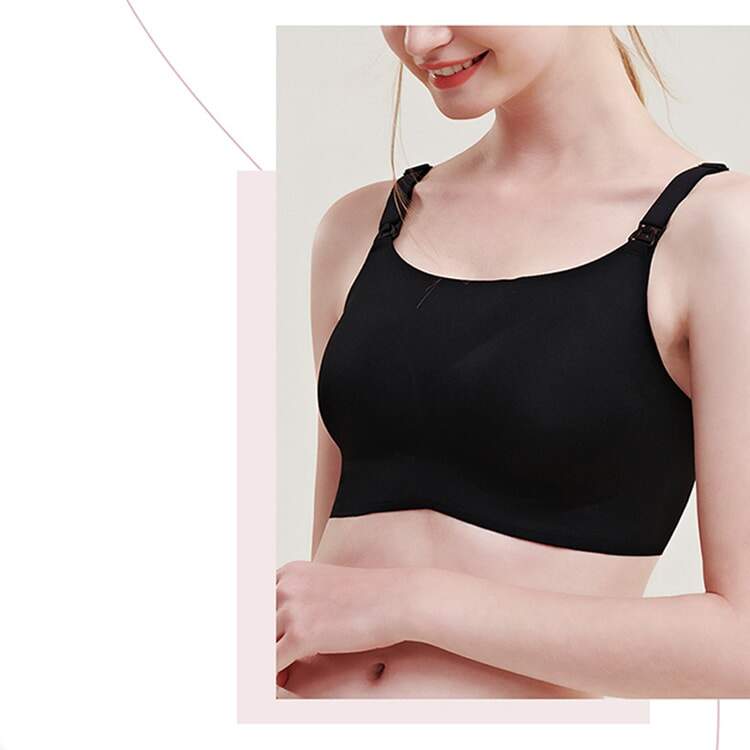 授乳ブラ 24時間快適