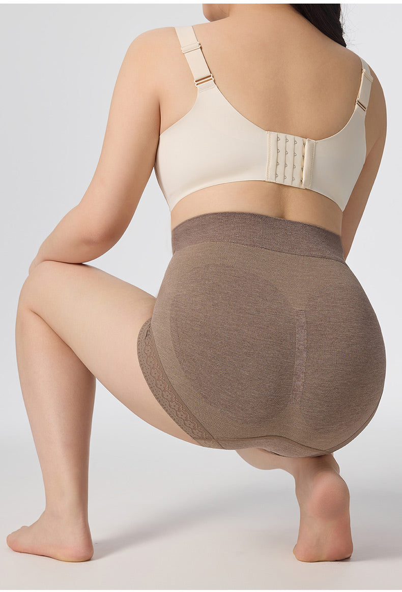 女性 ショーツ フルカバーで様々なヒップラインにフィット ヴェーミア