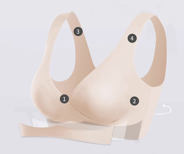 VEIMIA授乳ブラ 垂れ防止 人気 デザイン