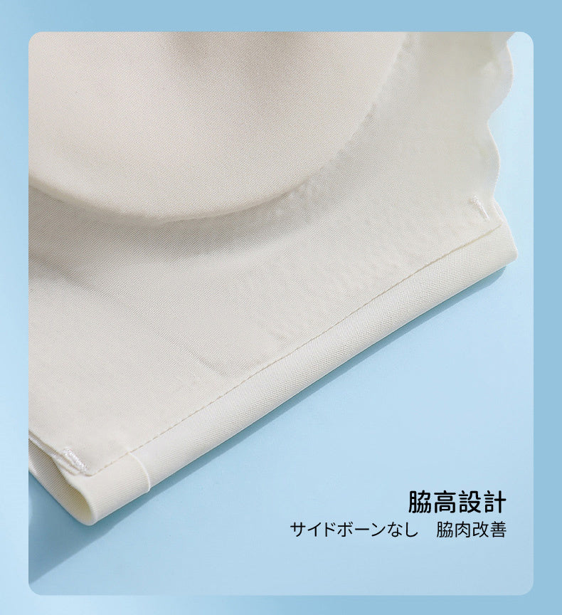 大きいサイズブラ 肌に優しい VEIMIA