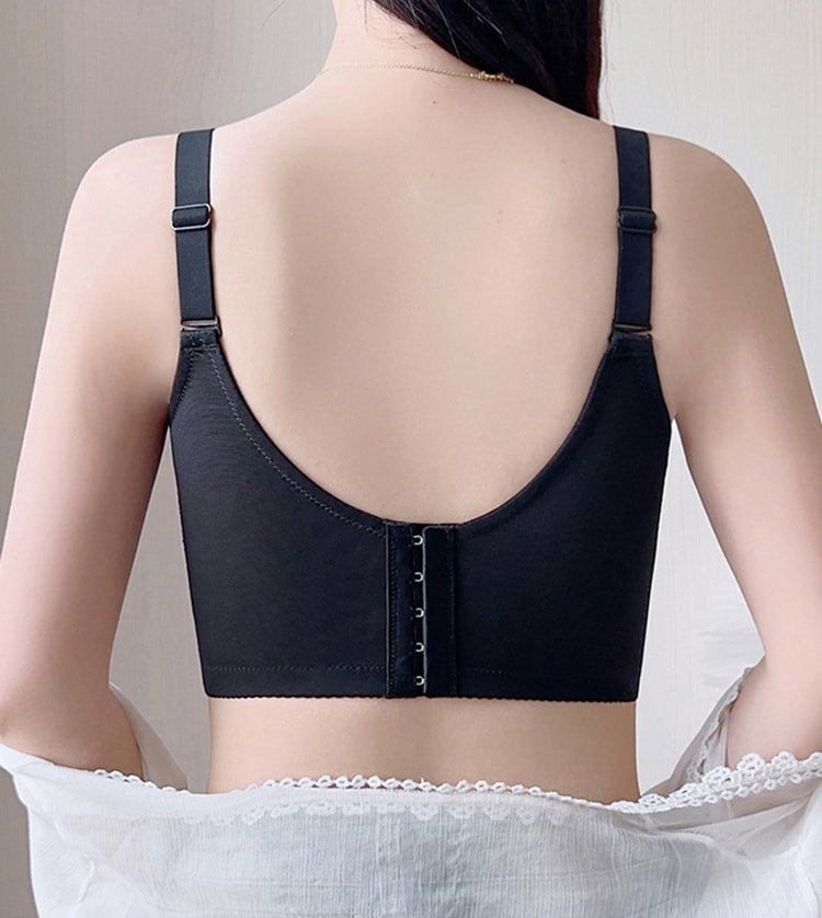 VEIMIA小さく見せるブラ 美しい後ろ姿